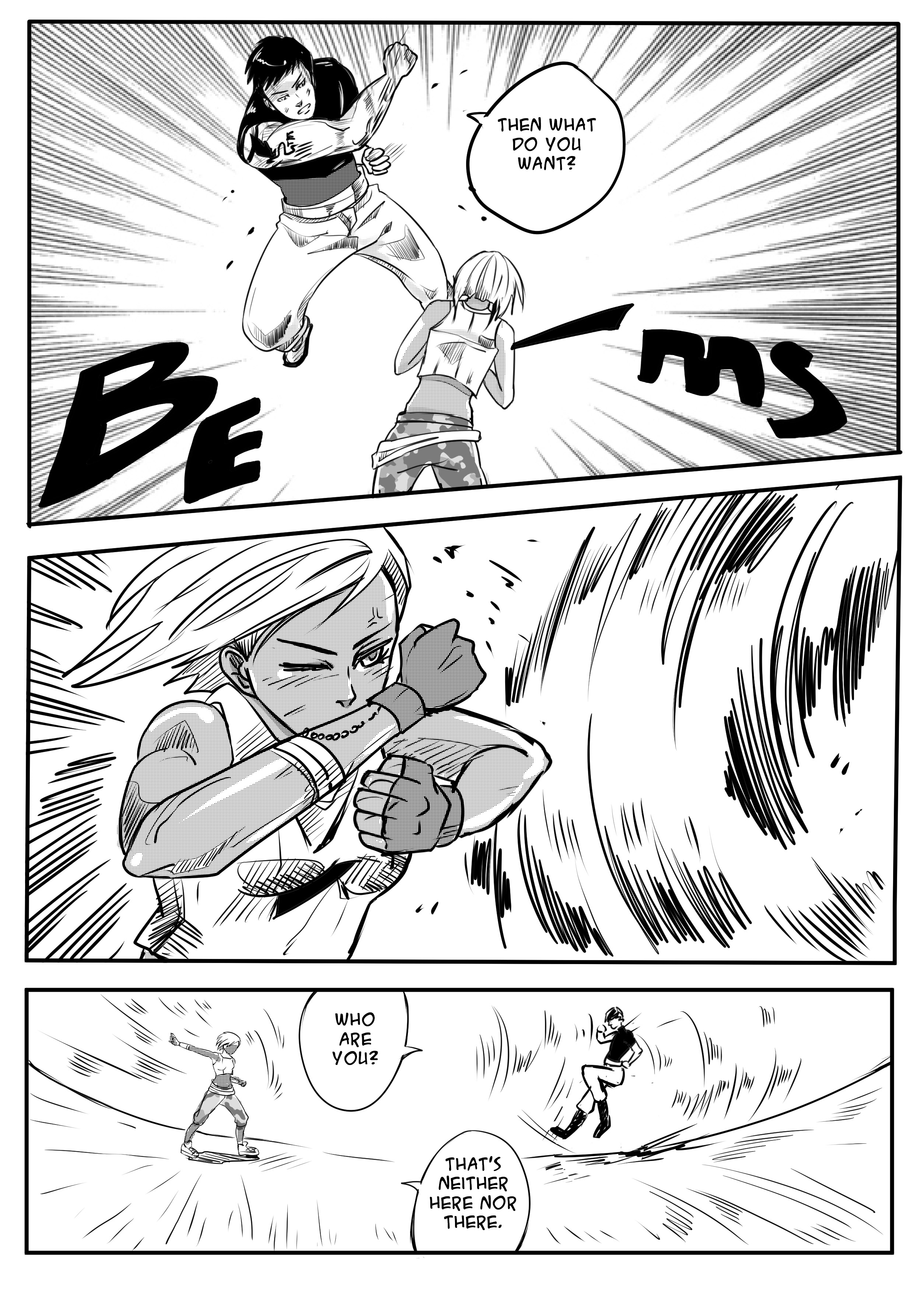 Gods Of Life - Chapter 1: Seed of Beginning - 22